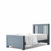 Twin Bed Washed Grey