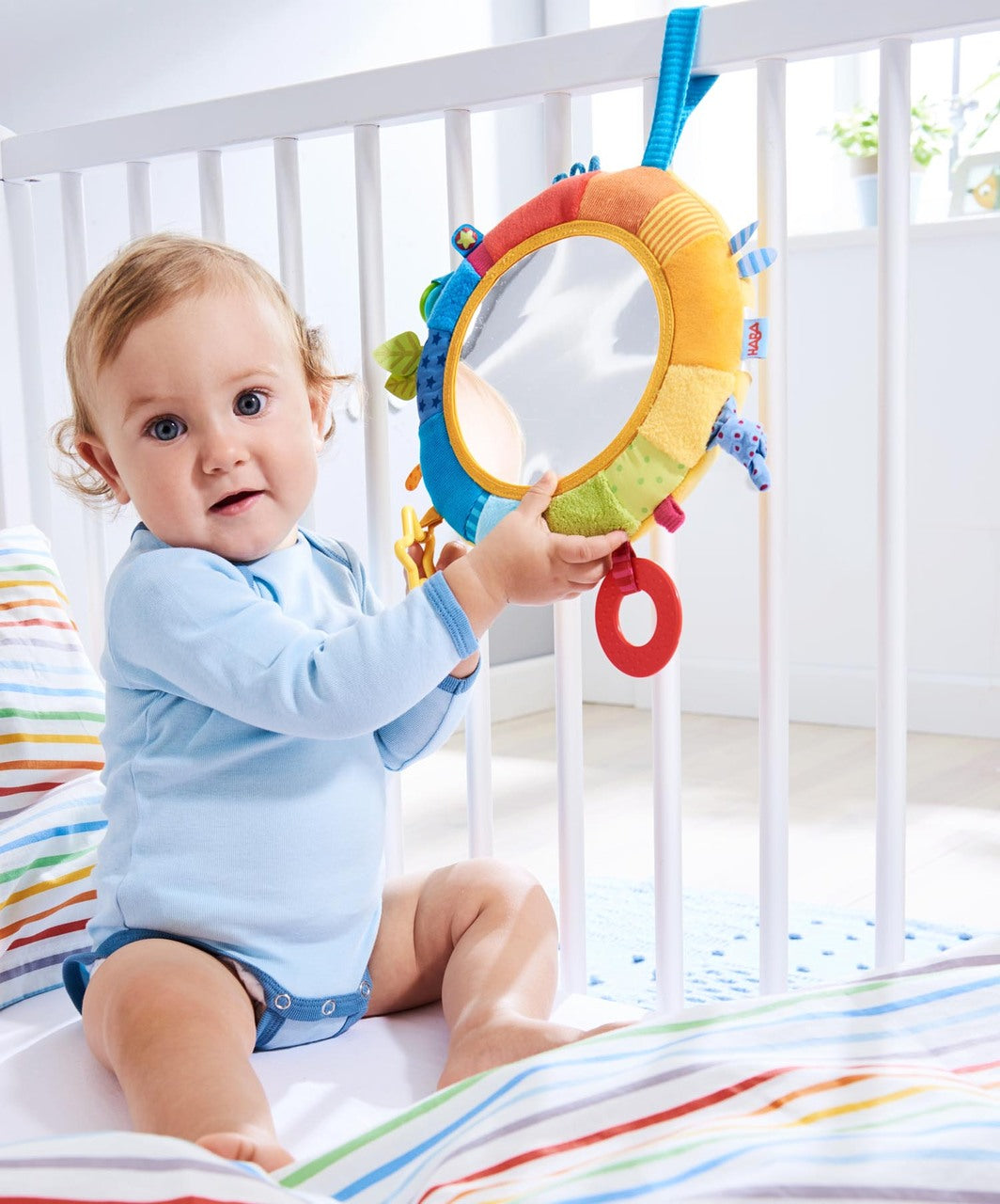 Rainbow Discovery Mirror