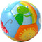 Haba Rainbow World Baby Ball 4.5"