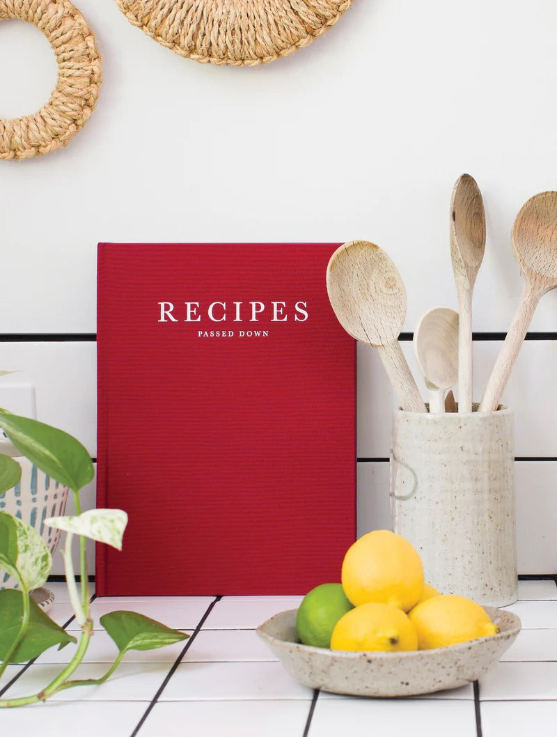 Recipes Passed Down, Wine