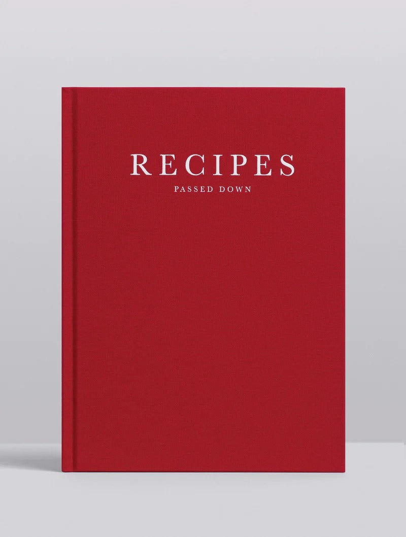 Recipes Passed Down, Wine