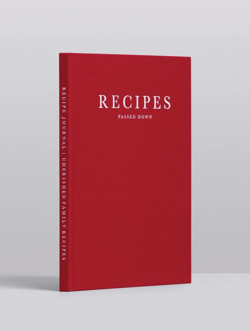 Recipes Passed Down, Wine