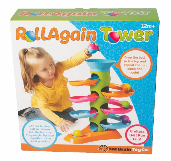 Roll Again Tower
