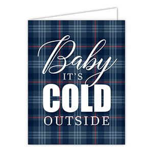 Card - Baby It's Cold Outside
