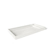 Adjustable Changing Tray White