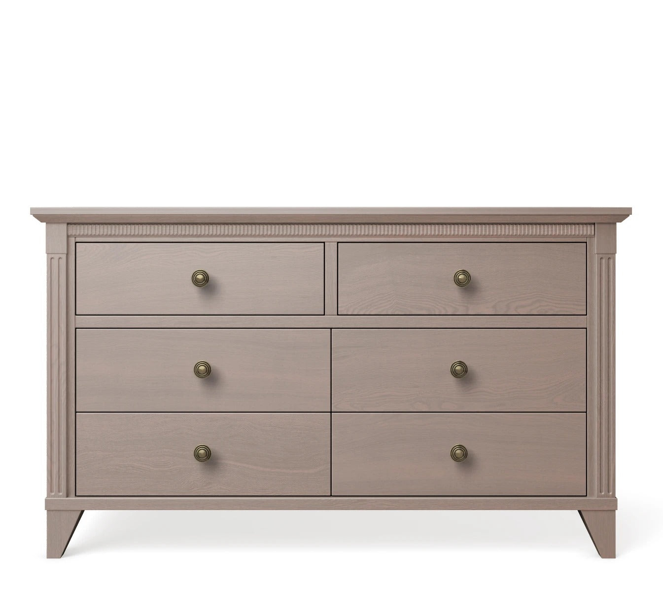 Double Dresser Cappuccino