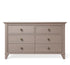 Double Dresser Cappuccino