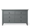 Double Dresser Flint