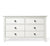 Double Dresser White