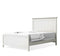 Full Bed White