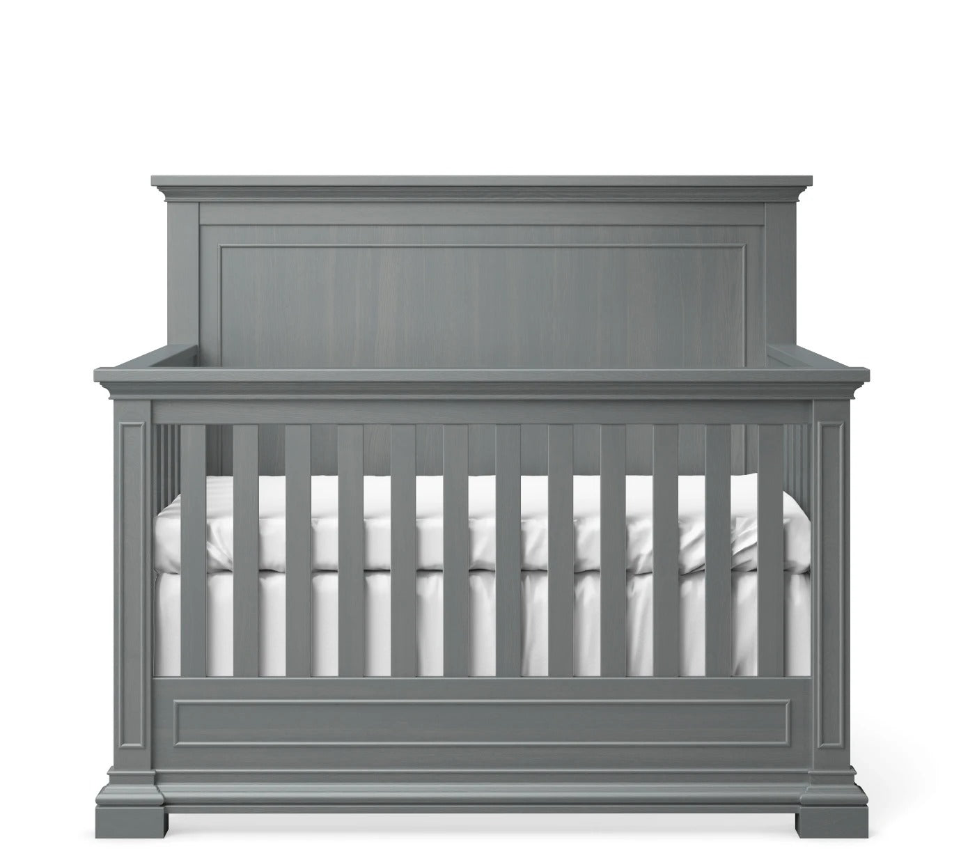 Convertible Crib Flint