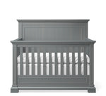 Convertible Crib Flint