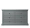 Double Dresser Flint