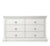 Double Dresser White