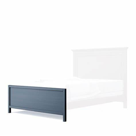 Silva Low-Profile Footboard, PSP-LP