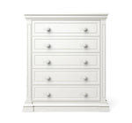 Tall Chest White