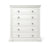 Tall Chest White