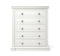 Tall Chest White
