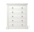 Tall Chest White
