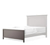 Low Profile Footboard Cherry