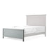 Low Profile Footboard Flint