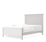 Low Profile Footboard White