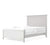Low Profile Footboard White