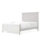 Low Profile Footboard White