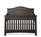 Convertible Crib Solid Back Cherry