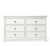 Double Dresser White