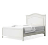 Full Bed White