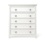 Tall Chest White