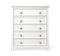 Tall Chest White