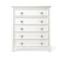 Tall Chest White
