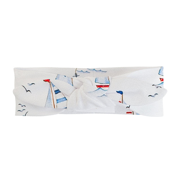 Sailing Boats Headband
