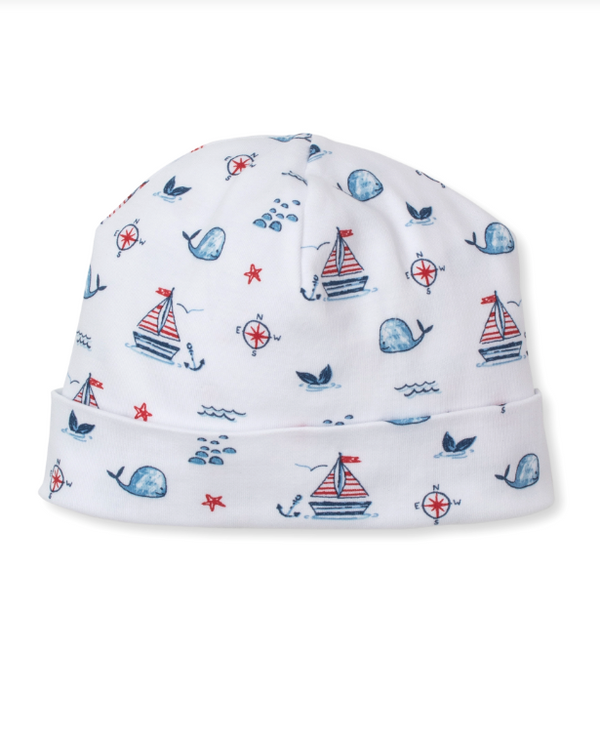 Sails n Whales Hat