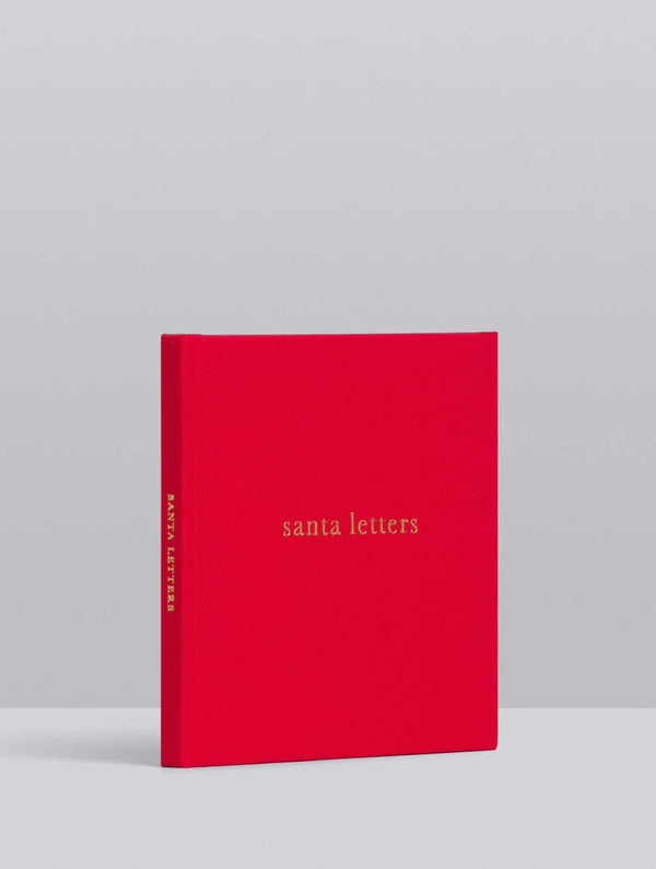 Santa Letters, Red