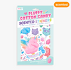 Scented Stickers - Cotton Candy
