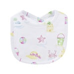 Seaside Fun Bib