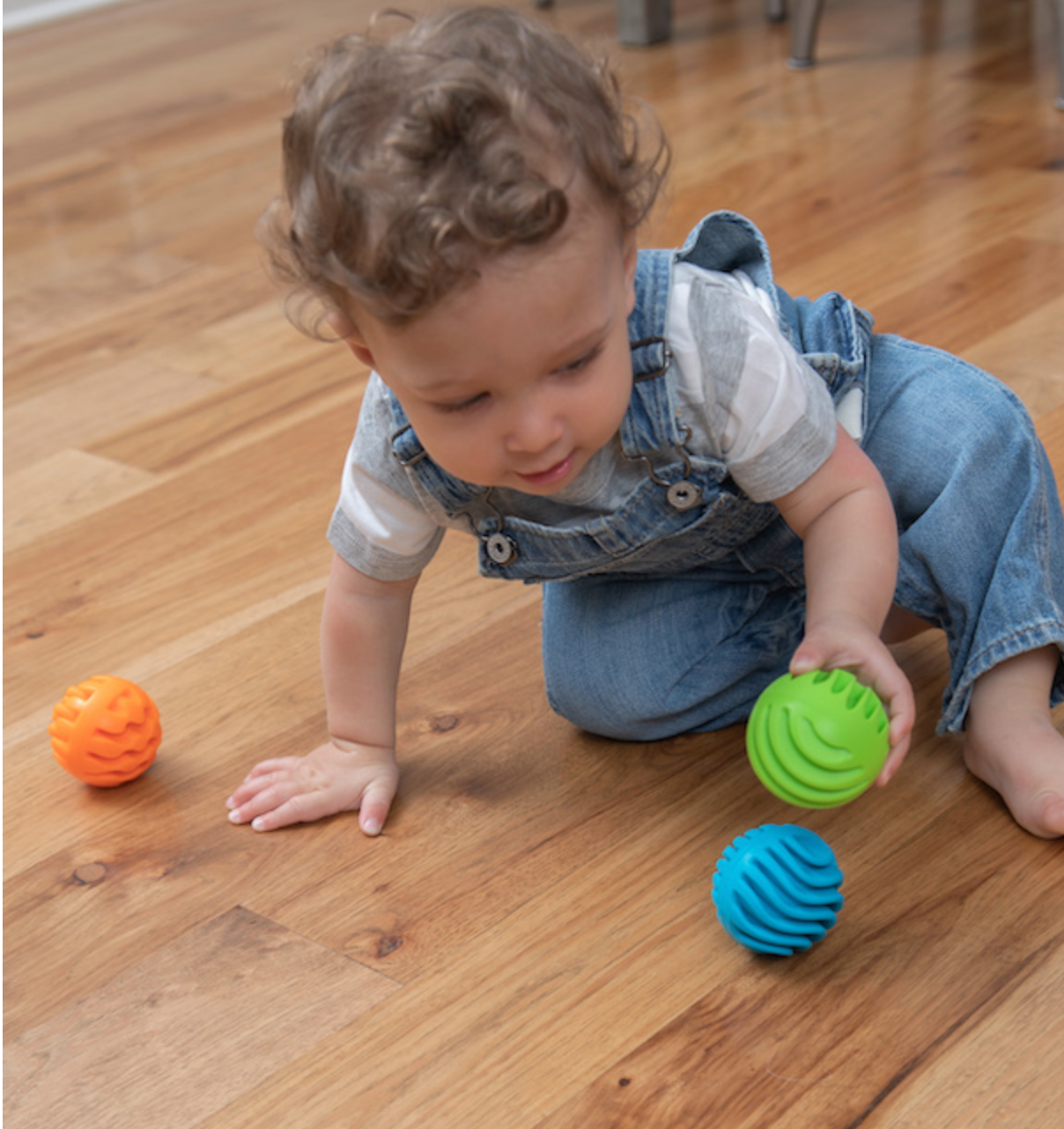Fat Brain Toys Sensory Rollers