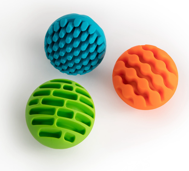 Fat Brain Toys Sensory Rollers
