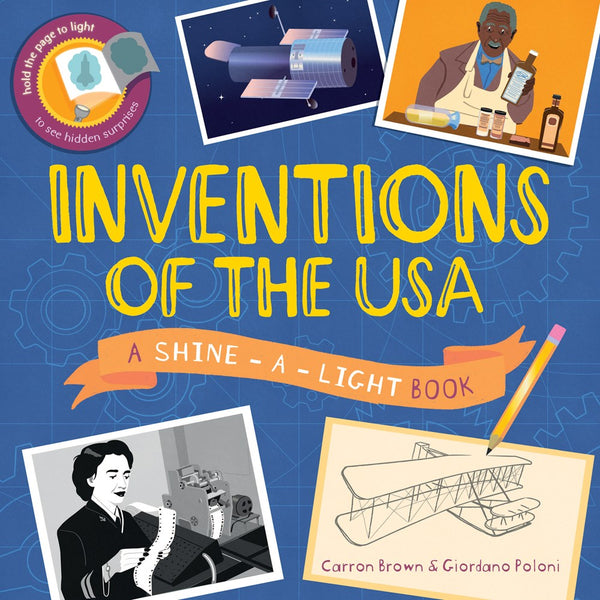 Shine-A-Light: Inventions of the USA