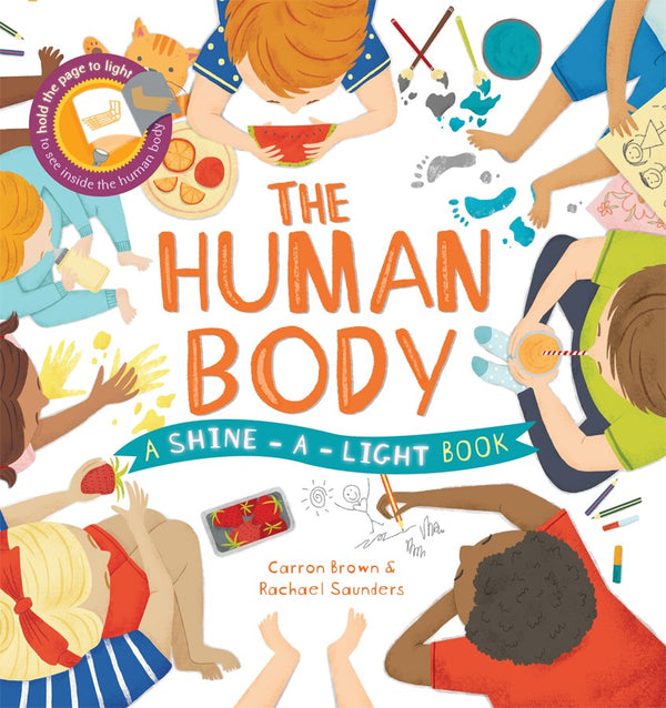 Shine-A-Light: The Human Body