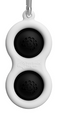 FINALSALE: Fat Brain Toys Simpl Dimpl Black & White Keychain