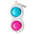 Simpl Dimpl Keychain