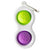 Simpl Dimpl Keychain