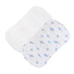 Sky Adventure, Burp Cloth 2PC Set