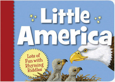 Little America Boardbook