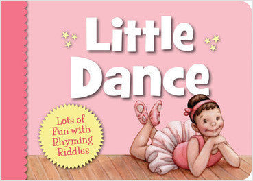 Little Dance Boardbook