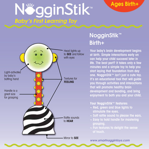 Smart Noggin Noggin Stik